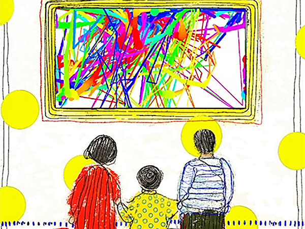 きみのえがくせかい